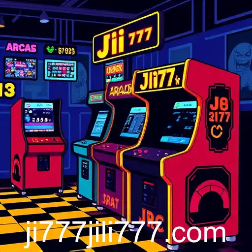 The Timeless Appeal of Arcade Games: Exploring the World of 'ji777'