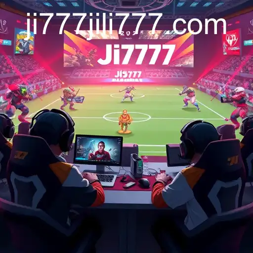 Gaming Revolution: The Rise of ji777