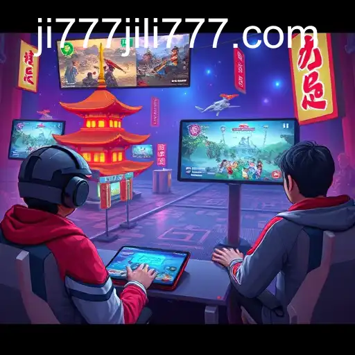 Gaming Trends: The Rise of ji777 in 2025