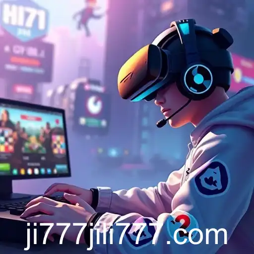 The Digital Frontier: Evolution of Online Gaming in 2025