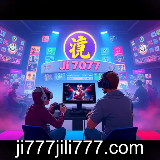 The Digital Realm of Ji777: Evolution of Game Websites