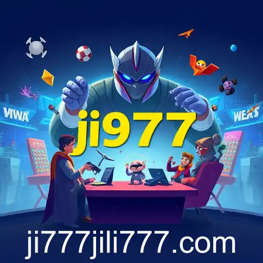 Gaming Evolution: ji777 Leads the Charge