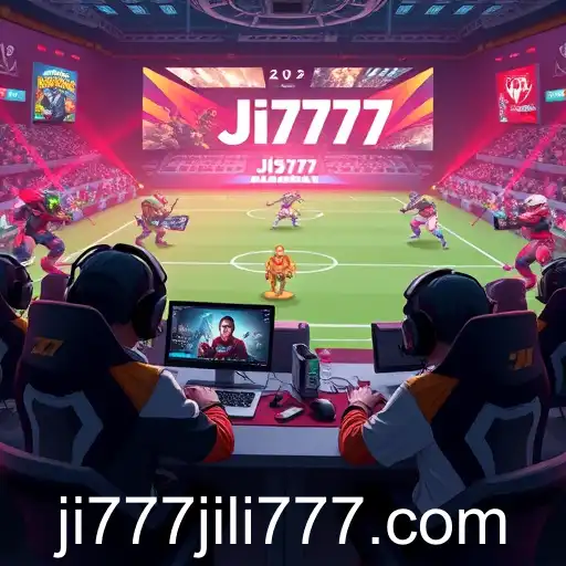 Gaming Revolution: The Rise of ji777