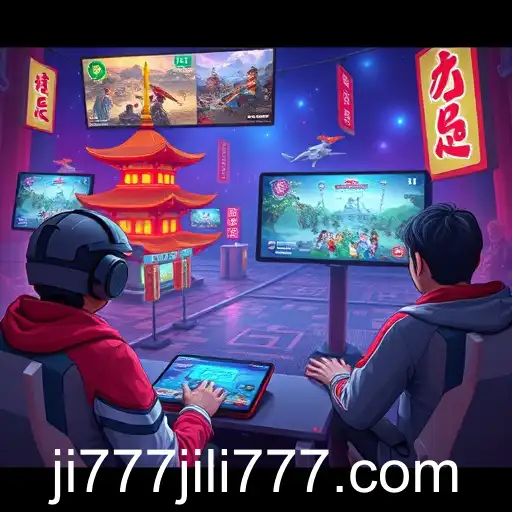 Gaming Trends: The Rise of ji777 in 2025