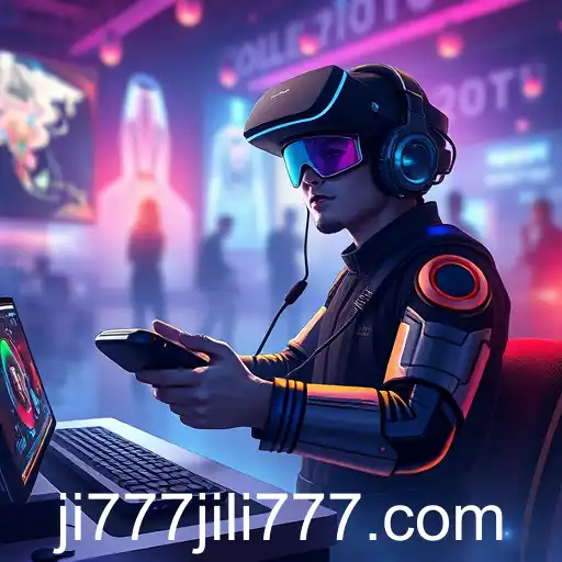 Gaming Trends Evolve with ji777