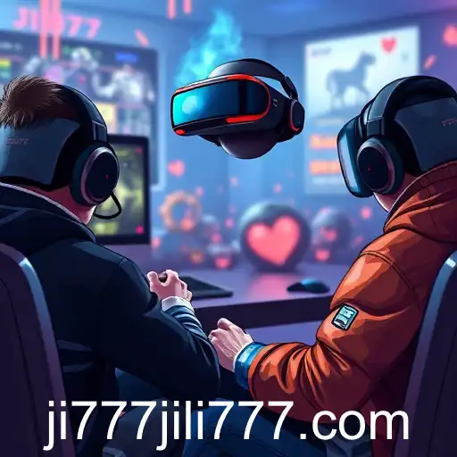 Innovations in Online Gaming: The Rise of ji777