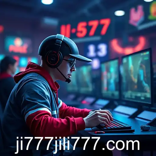 Ji777: The Future of Online Gaming