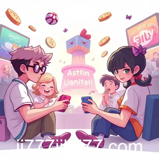 Ji777: Revolutionizing Online Gaming in 2025