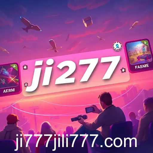 The Rise of Ji777 in Online Gaming