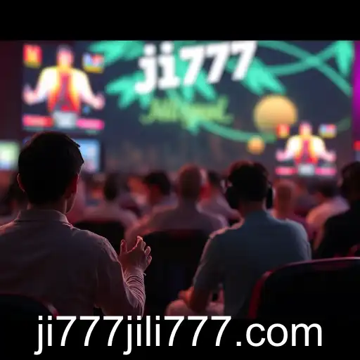 The Rise of ji777 in the Gaming World