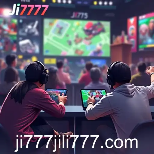 The Rise of Ji777: Revolutionizing Online Gaming