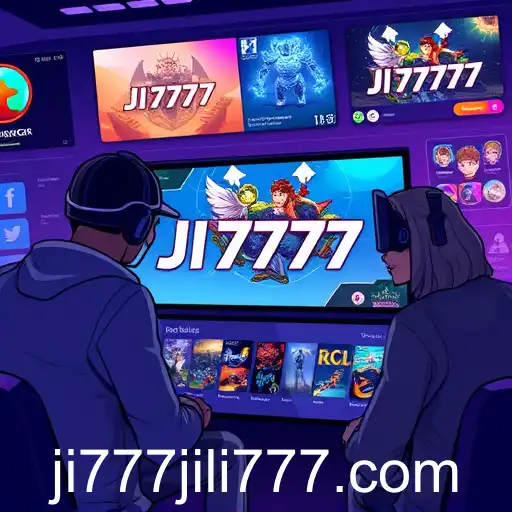 The Rise of Ji777 in Online Gaming