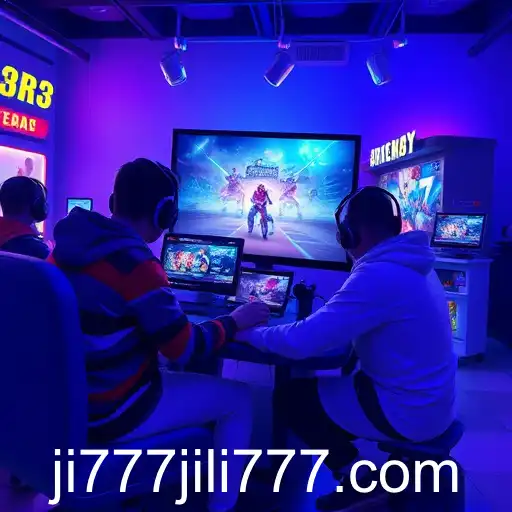 The Rise of Ji777: Revolutionizing Online Gaming