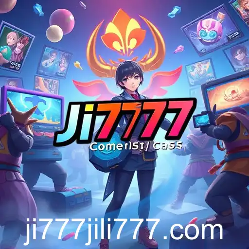 The Rise of Ji777 in Gaming