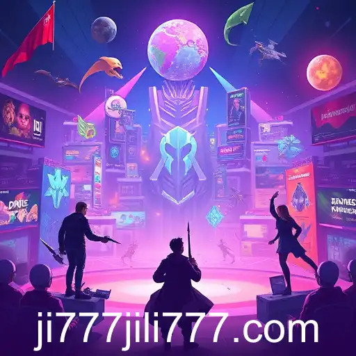 The Rise of Ji777 in the Gaming World