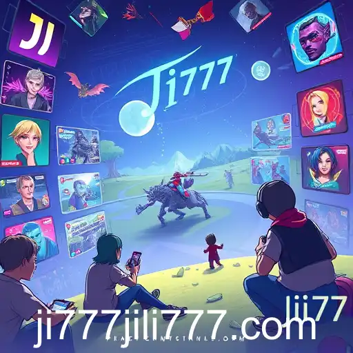 The Rise of Ji777: A Digital Oasis in Gaming