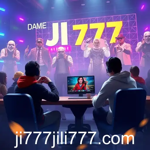 The Rise of Ji777: Redefining Online Gaming