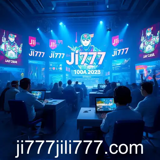 The Rise of ji777: A Gaming Revolution