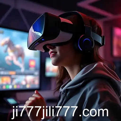 Virtual Realities Define Modern Gaming