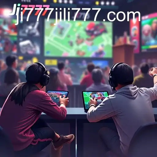 The Rise of Ji777: Revolutionizing Online Gaming