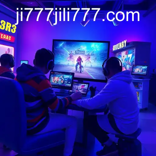 The Rise of Ji777: Revolutionizing Online Gaming