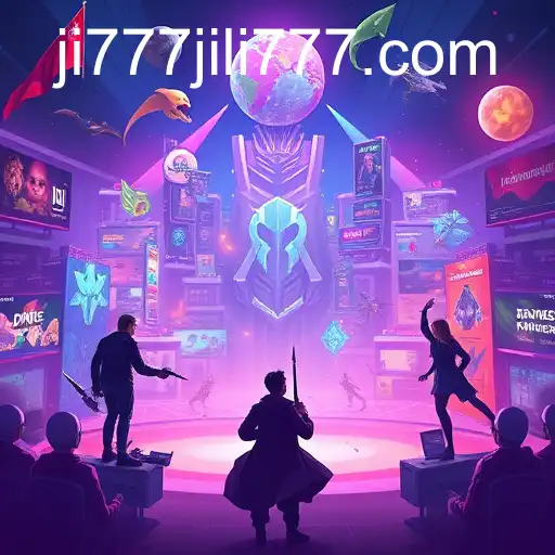 The Rise of Ji777 in the Gaming World