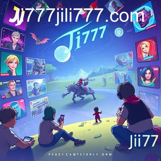 The Rise of Ji777: A Digital Oasis in Gaming