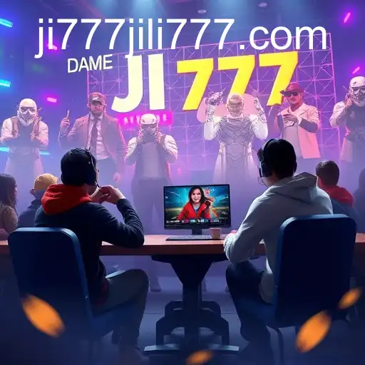 The Rise of Ji777: Redefining Online Gaming