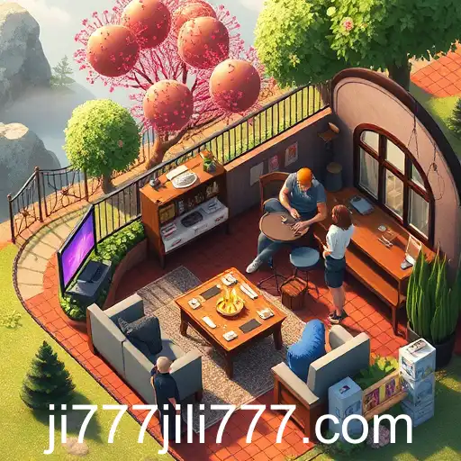 Exploring the Intricacies of Simulation Games with Keyword 'ji777'