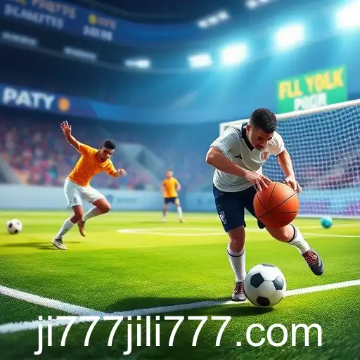Exploring the Exciting World of 'Sports Games' on Online Platforms