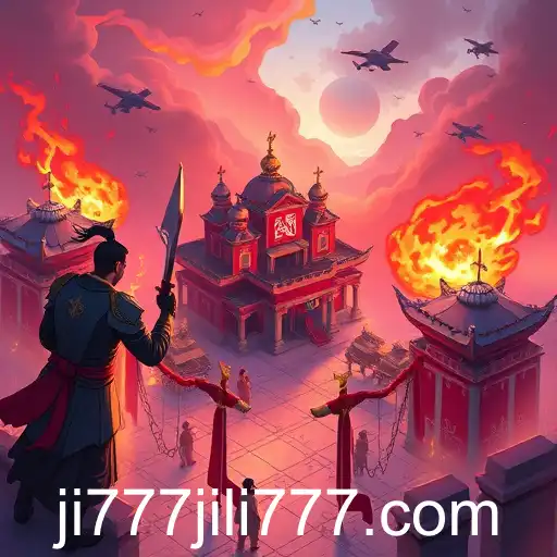 The Rise of Strategy Games: A Deep Dive into the 'ji777' Phenomenon