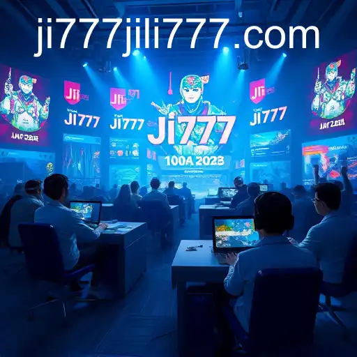 The Rise of ji777: A Gaming Revolution